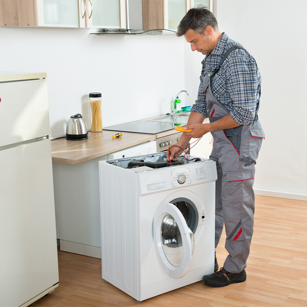 what types of washers do you specialize in repairing in Beavercreek OR